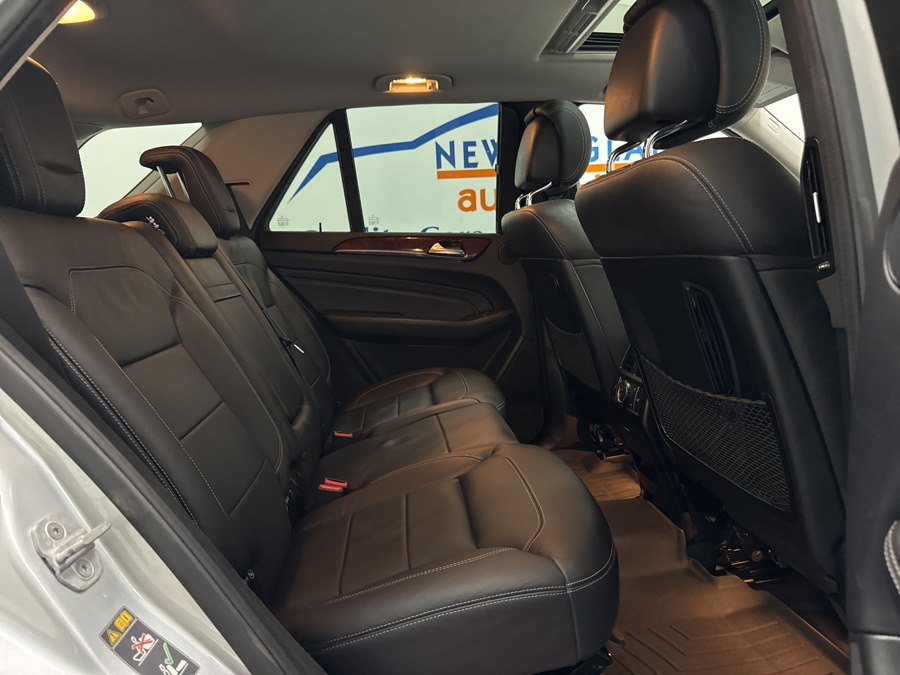 2015 Mercedes-Benz M-Class ML350 - Photo 17