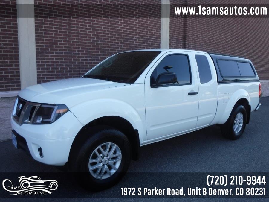 Used 2020 Nissan Frontier in Denver, Colorado | Sam's Automotive. Denver, Colorado