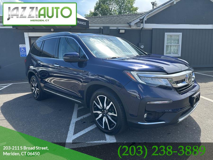 2019 Honda Pilot Touring - Photo 47