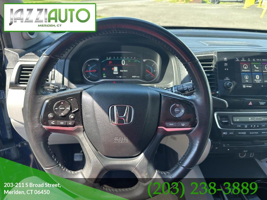 2019 Honda Pilot Touring - Photo 10