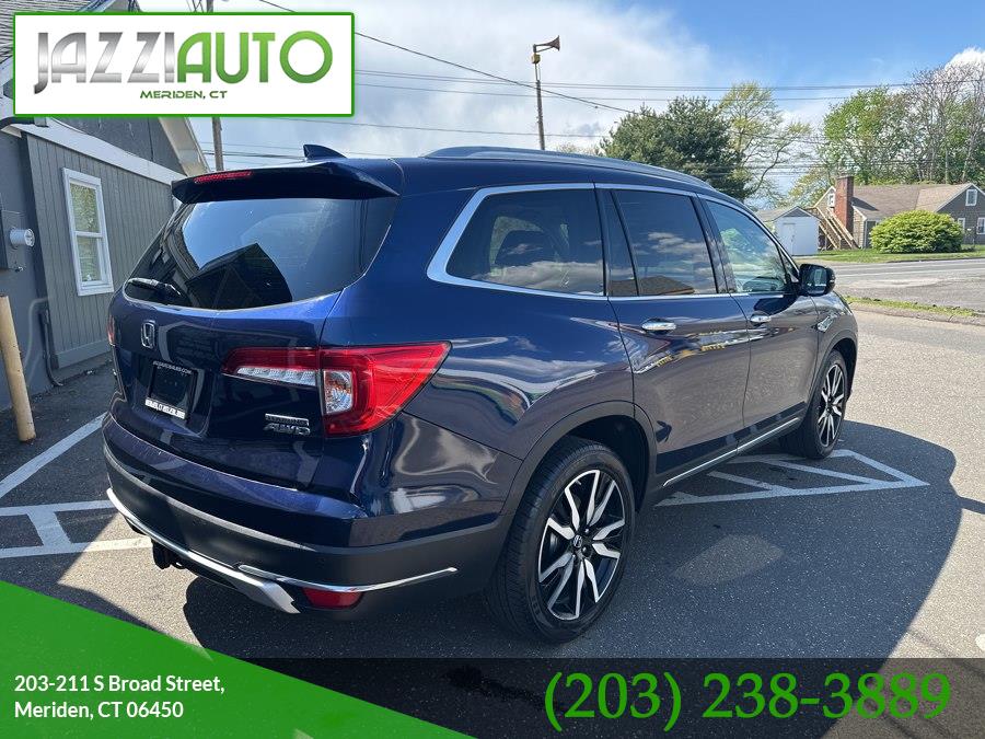 2019 Honda Pilot Touring - Photo 6