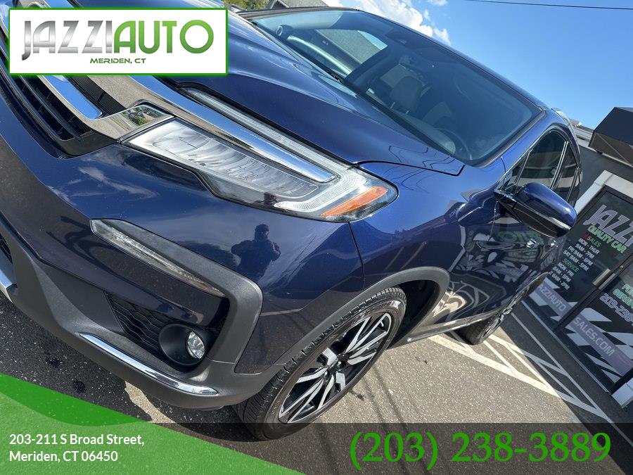 2019 Honda Pilot Touring - Photo 39