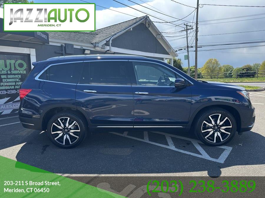 2019 Honda Pilot Touring - Photo 7