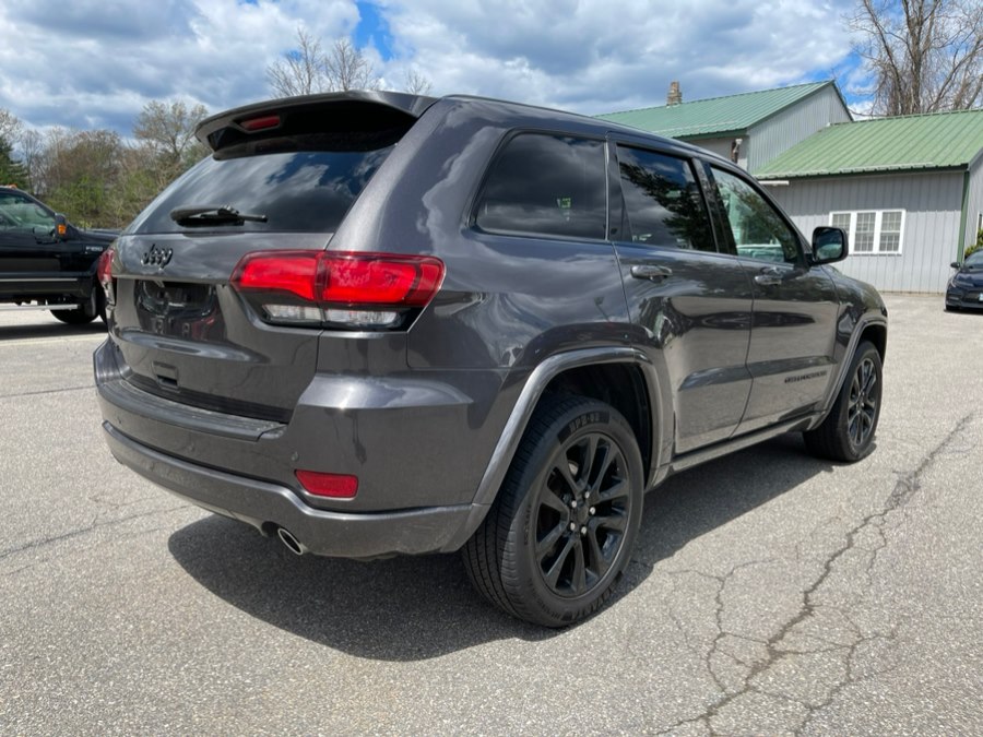 2020 Jeep Grand Cherokee Altitude - Photo 6