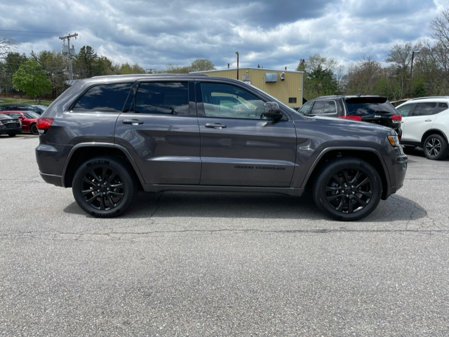 2020 Jeep Grand Cherokee Altitude - Photo 7