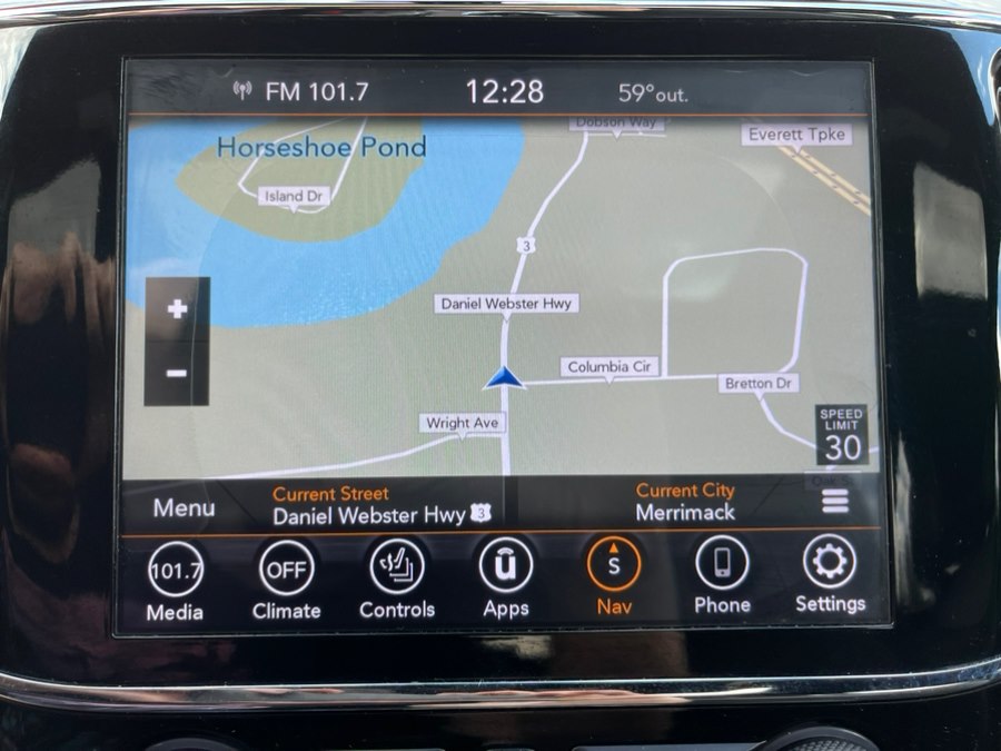 2020 Jeep Grand Cherokee Altitude - Photo 21