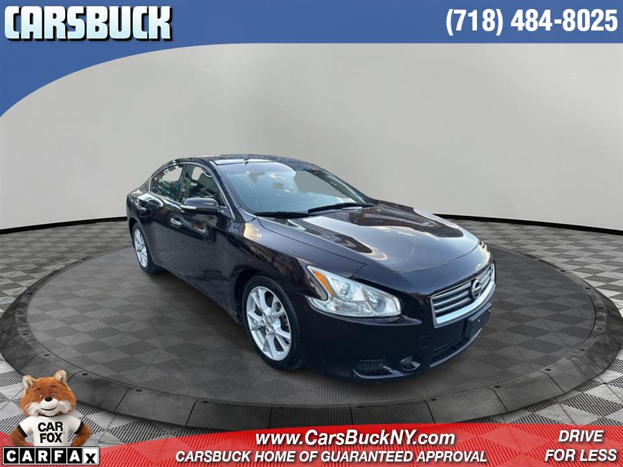 Used 2014 Nissan Maxima in Brooklyn, New York | Carsbuck Inc.. Brooklyn, New York
