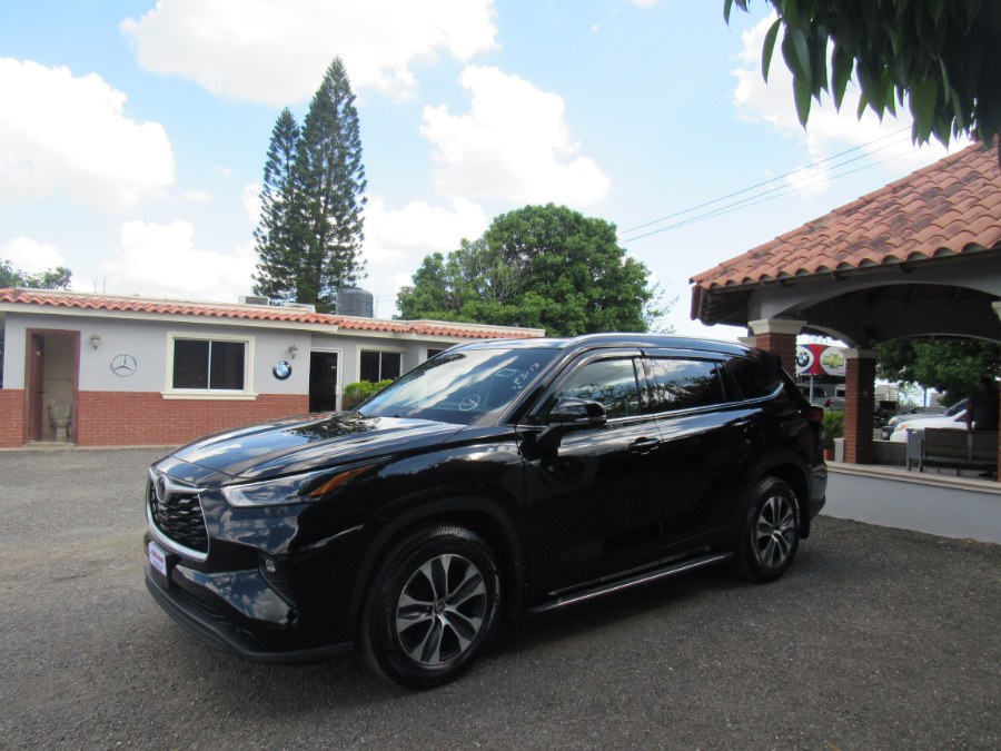 2022 Toyota Highlander XLE AWD (Natl), available for sale in San Francisco de Macoris Rd, Dominican Republic | Hilario Auto Import. San Francisco de Macoris Rd, Dominican Republic