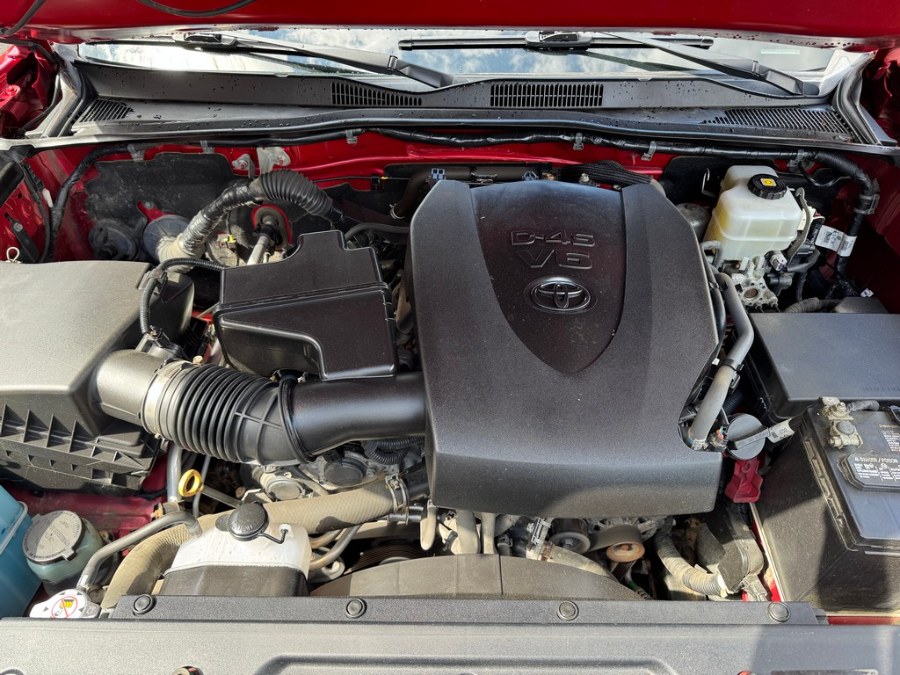 2018 Toyota Tacoma TRD Off Road - Photo 38