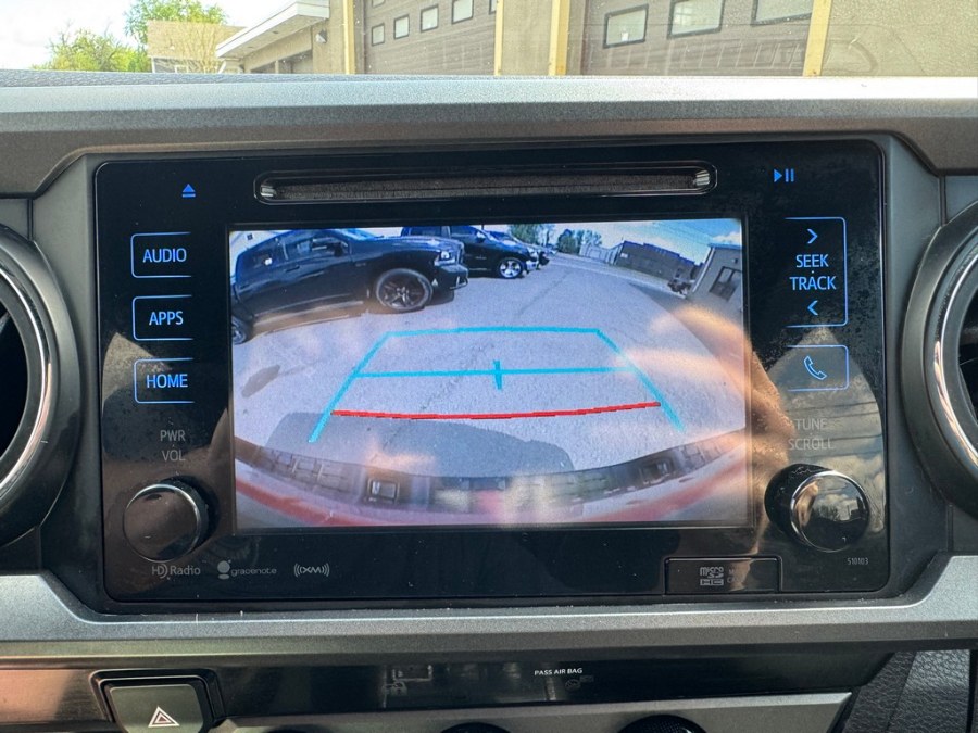 2018 Toyota Tacoma TRD Off Road - Photo 16