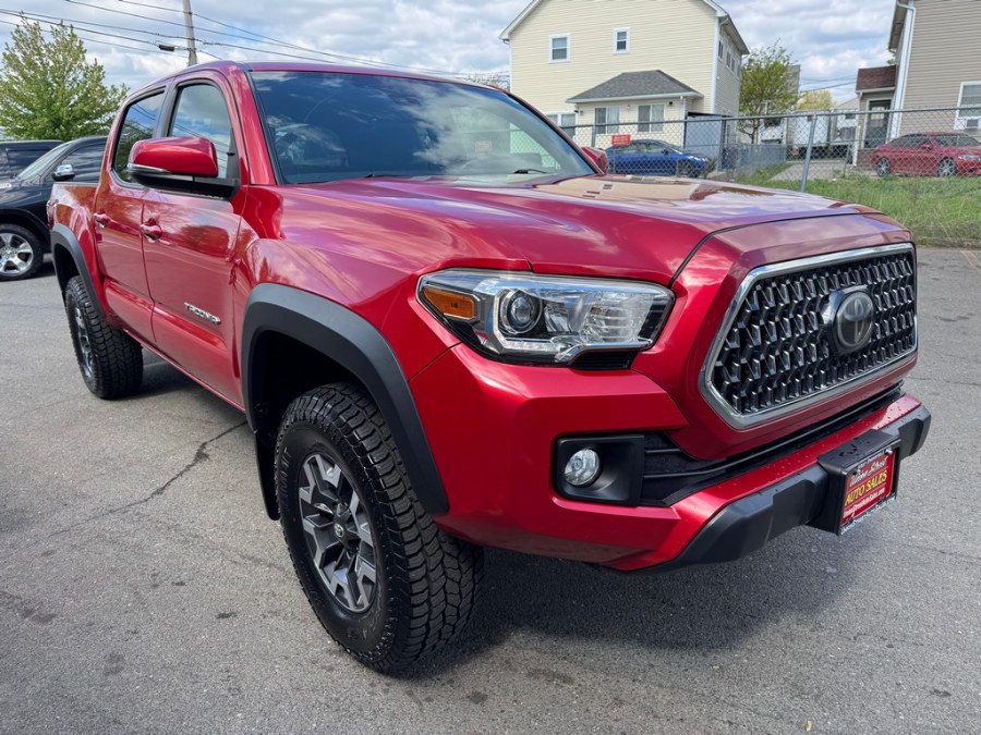 2018 Toyota Tacoma TRD Off Road - Photo 7