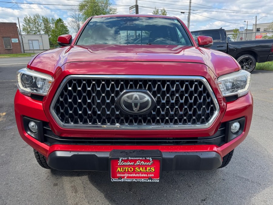 2018 Toyota Tacoma TRD Off Road - Photo 8