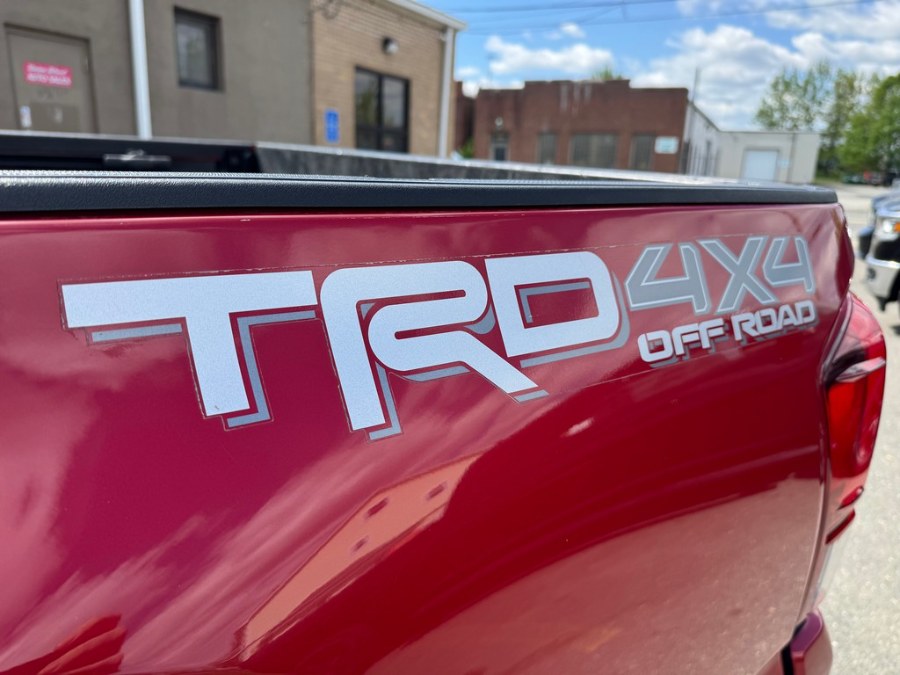 2018 Toyota Tacoma TRD Off Road - Photo 39