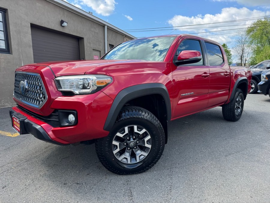 2018 Toyota Tacoma TRD Off Road - Photo 44
