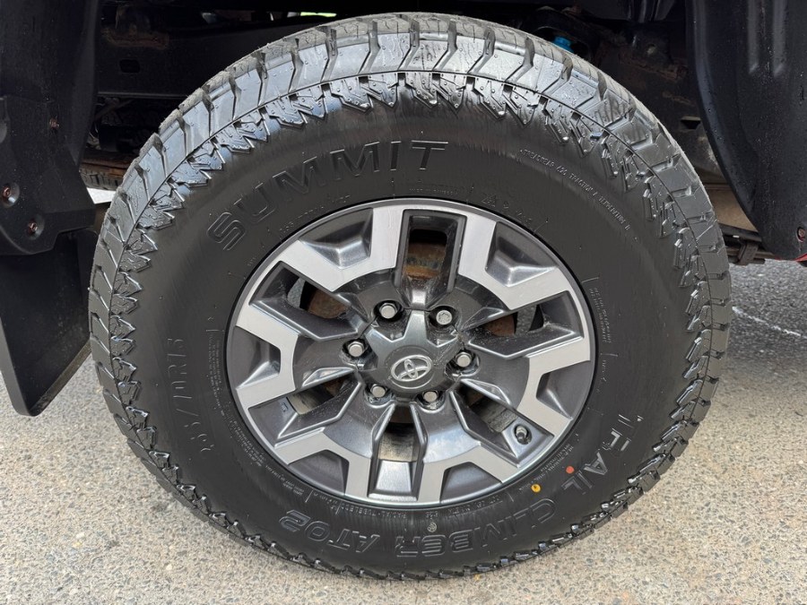 2018 Toyota Tacoma TRD Off Road - Photo 34