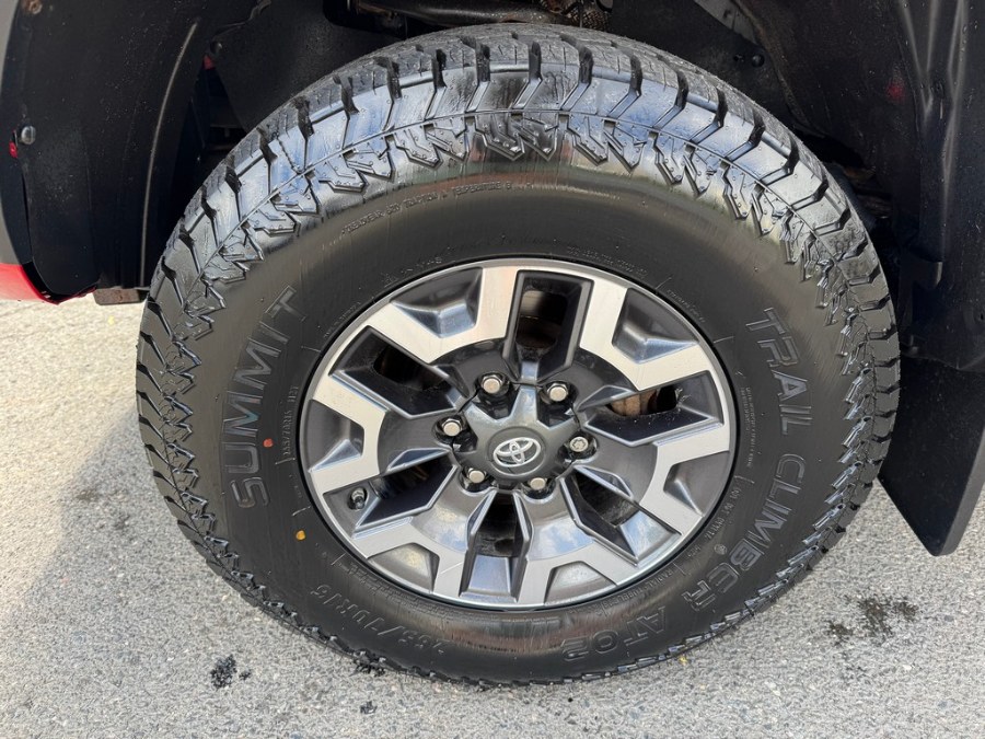 2018 Toyota Tacoma TRD Off Road - Photo 36