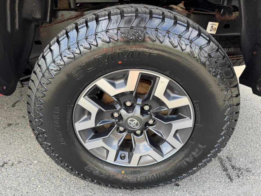 2018 Toyota Tacoma TRD Off Road - Photo 37