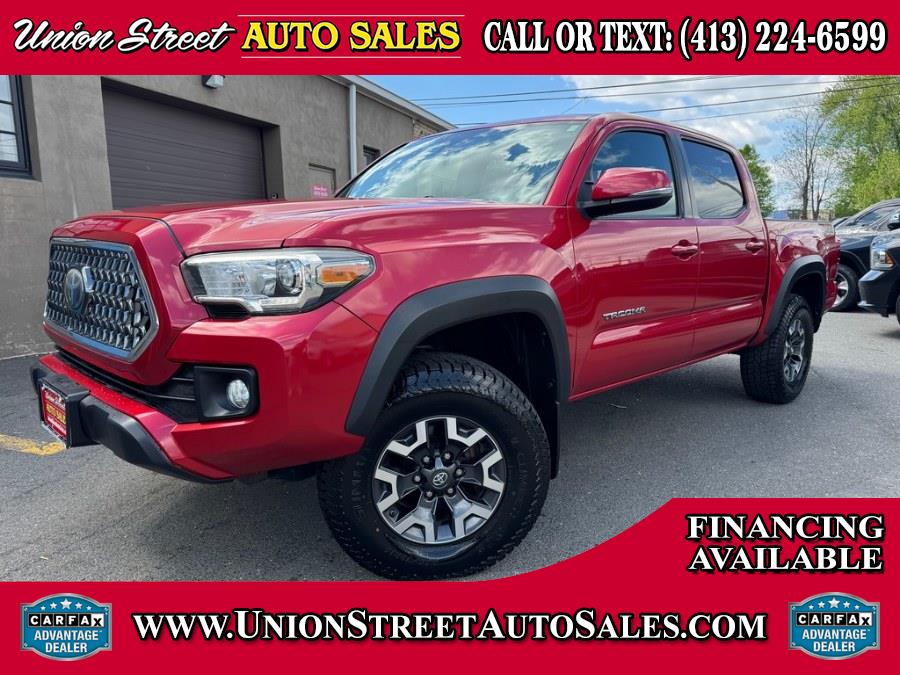2018 Toyota Tacoma