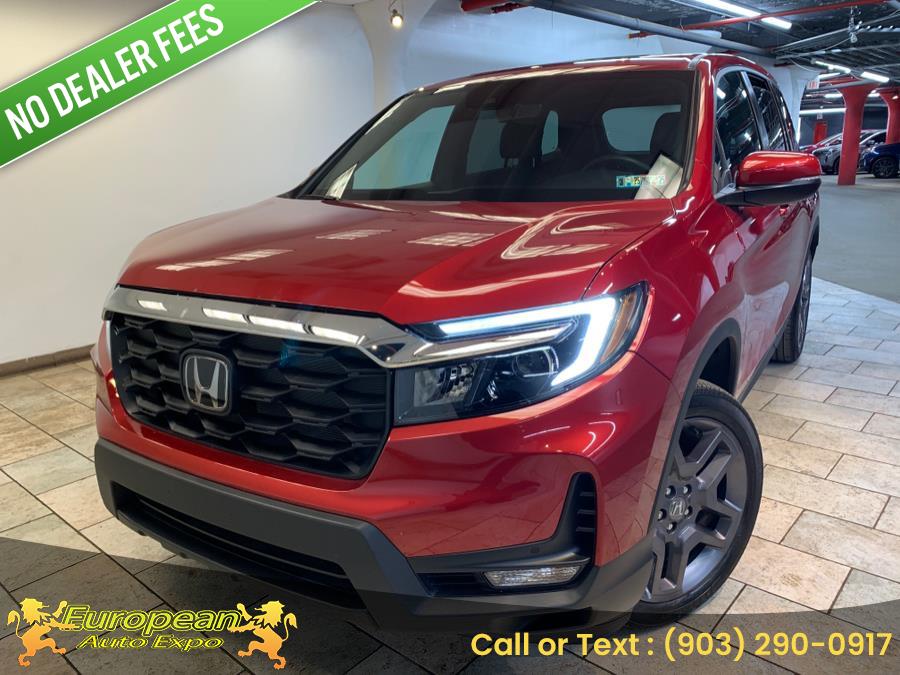 2022 Honda Passport