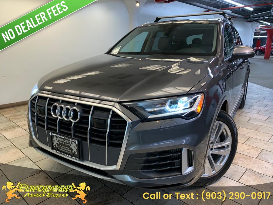 2022 Audi Q7