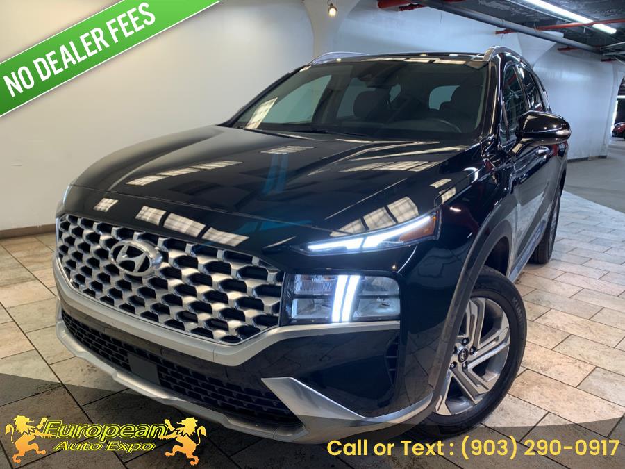 2022 Hyundai Santa Fe