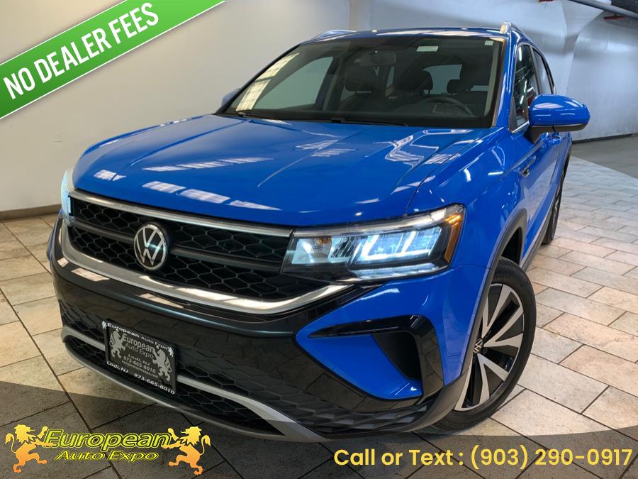 Used 2022 Volkswagen Taos in Lodi, New Jersey | European Auto Expo. Lodi, New Jersey