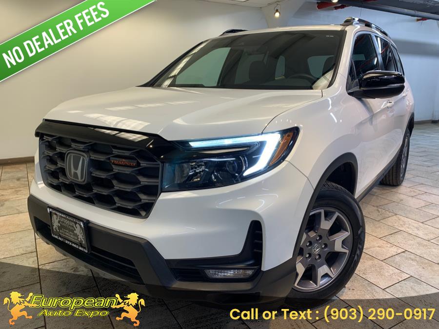 Used 2022 Honda Passport in Lodi, New Jersey | European Auto Expo. Lodi, New Jersey