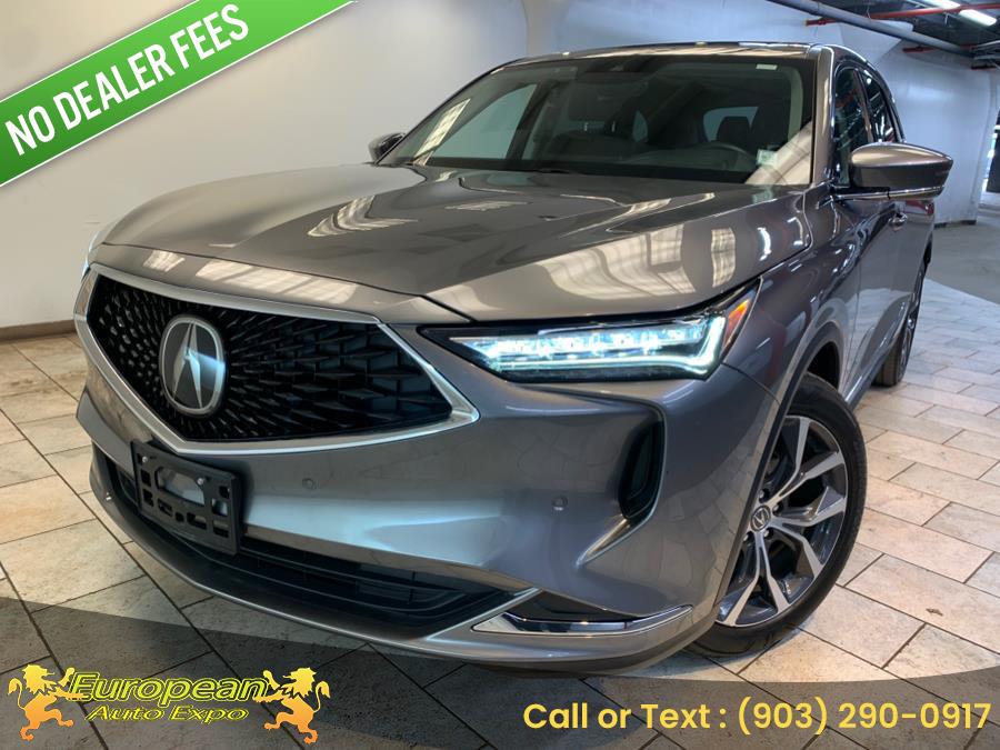 Used 2023 Acura MDX in Lodi, New Jersey | European Auto Expo. Lodi, New Jersey