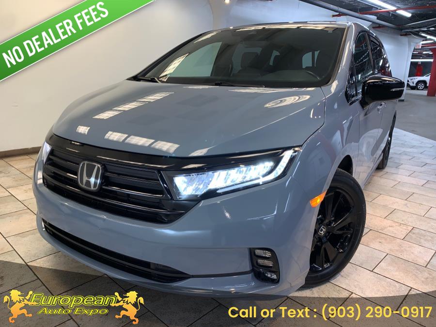 Used 2023 Honda Odyssey in Lodi, New Jersey | European Auto Expo. Lodi, New Jersey