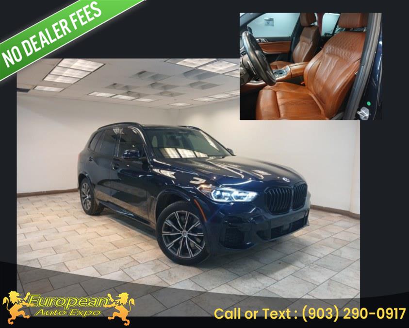 Used 2023 BMW X5 in Lodi, New Jersey | European Auto Expo. Lodi, New Jersey