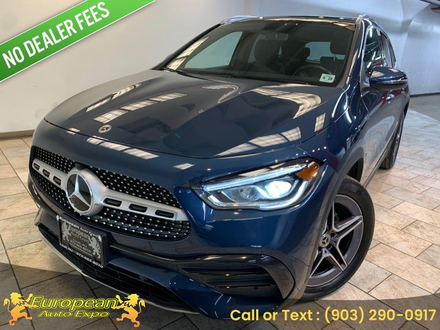 Used 2023 Mercedes-Benz GLA in Lodi, New Jersey | European Auto Expo. Lodi, New Jersey