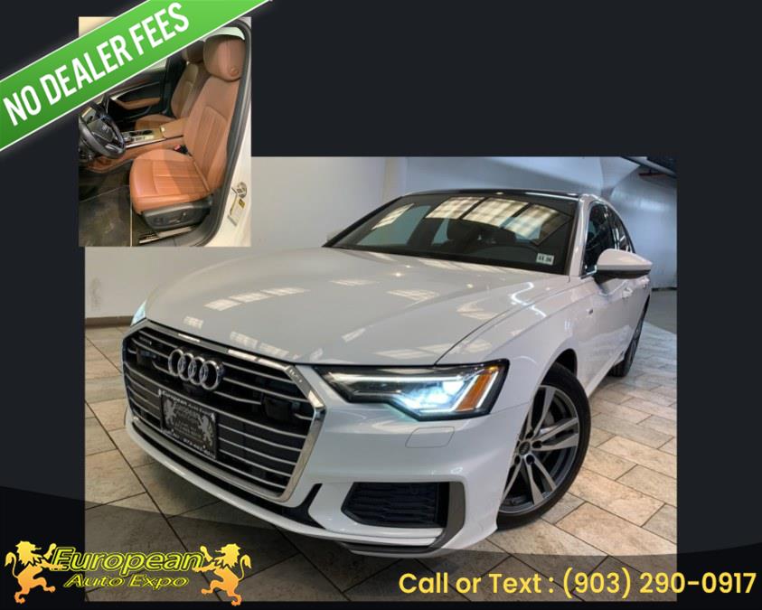 2022 Audi A6