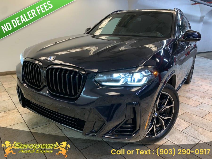Used 2023 BMW X3 in Lodi, New Jersey | European Auto Expo. Lodi, New Jersey