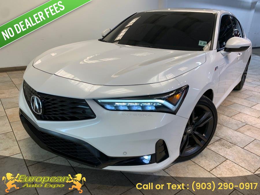 Used 2024 Acura Integra in Lodi, New Jersey | European Auto Expo. Lodi, New Jersey