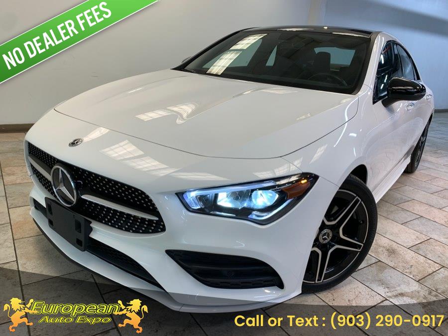 Used 2023 Mercedes-Benz CLA in Lodi, New Jersey | European Auto Expo. Lodi, New Jersey