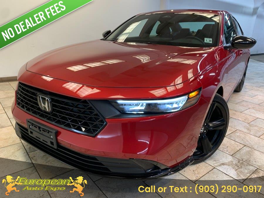 Used 2024 Honda Accord Hybrid in Lodi, New Jersey | European Auto Expo. Lodi, New Jersey