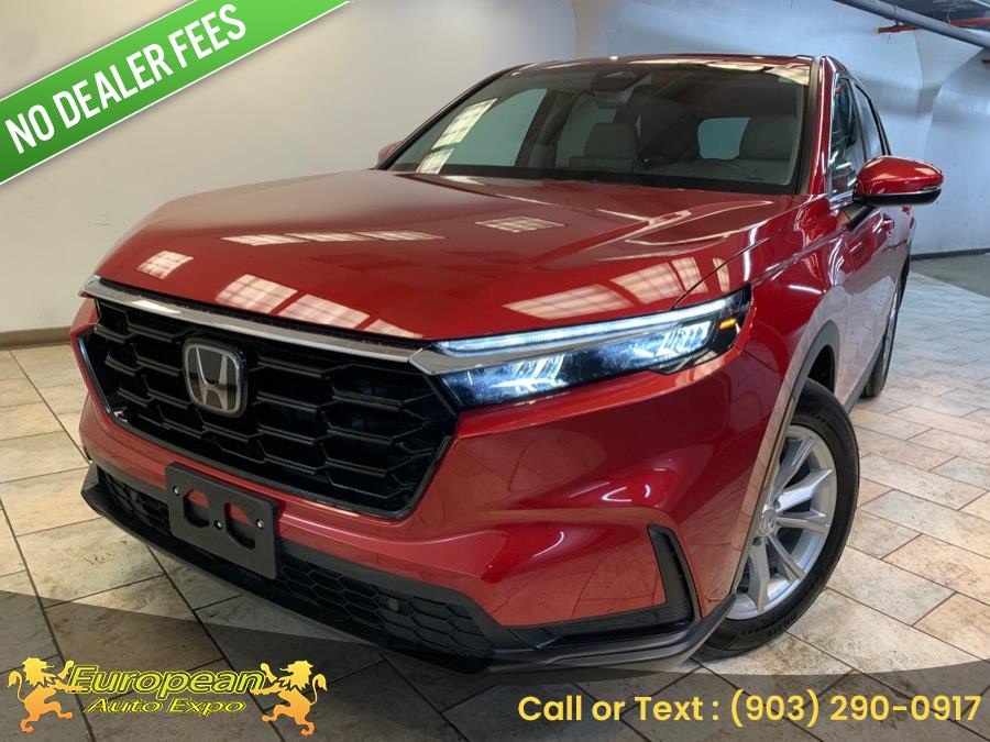 Used 2025 Honda CR-V in Lodi, New Jersey | European Auto Expo. Lodi, New Jersey
