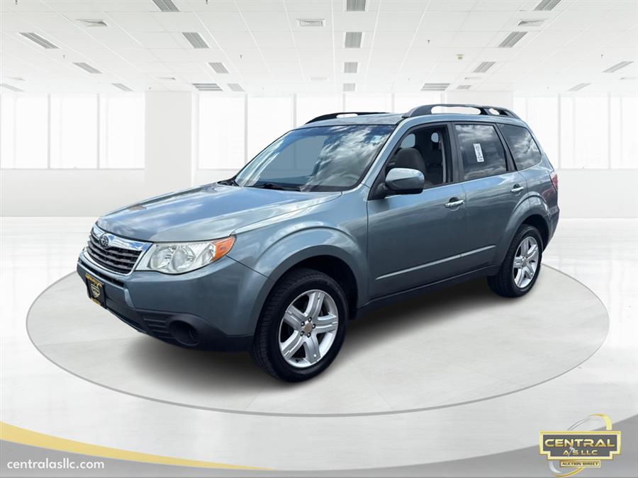 2010 Subaru Forester 2.5 X Premium