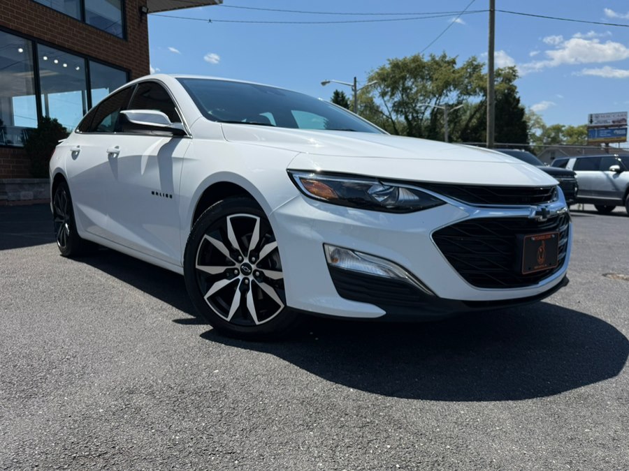 2024 Chevrolet Malibu RS FWD