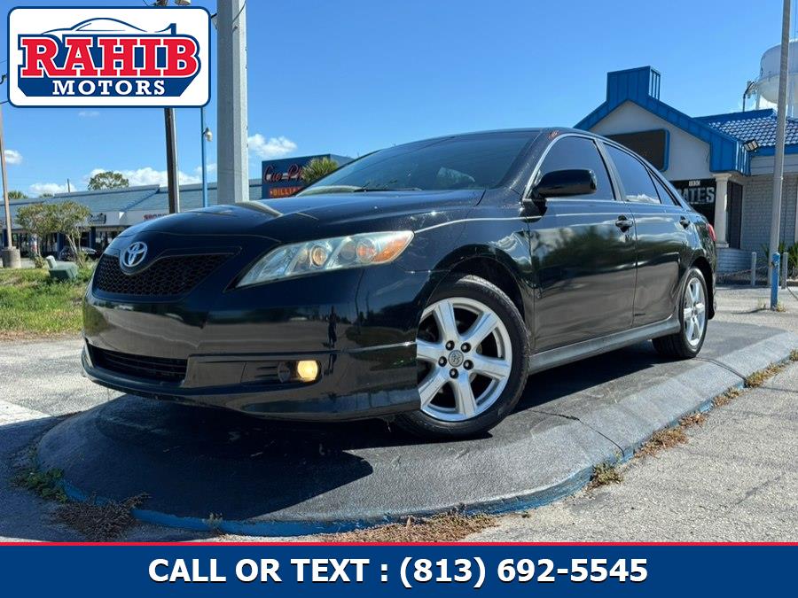 Used 2009 Toyota Camry in Winter Park, Florida | Rahib Motors. Winter Park, Florida