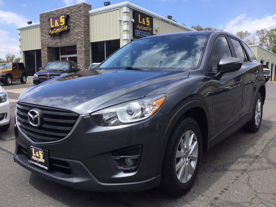 2016 Mazda CX-5 Touring AWD