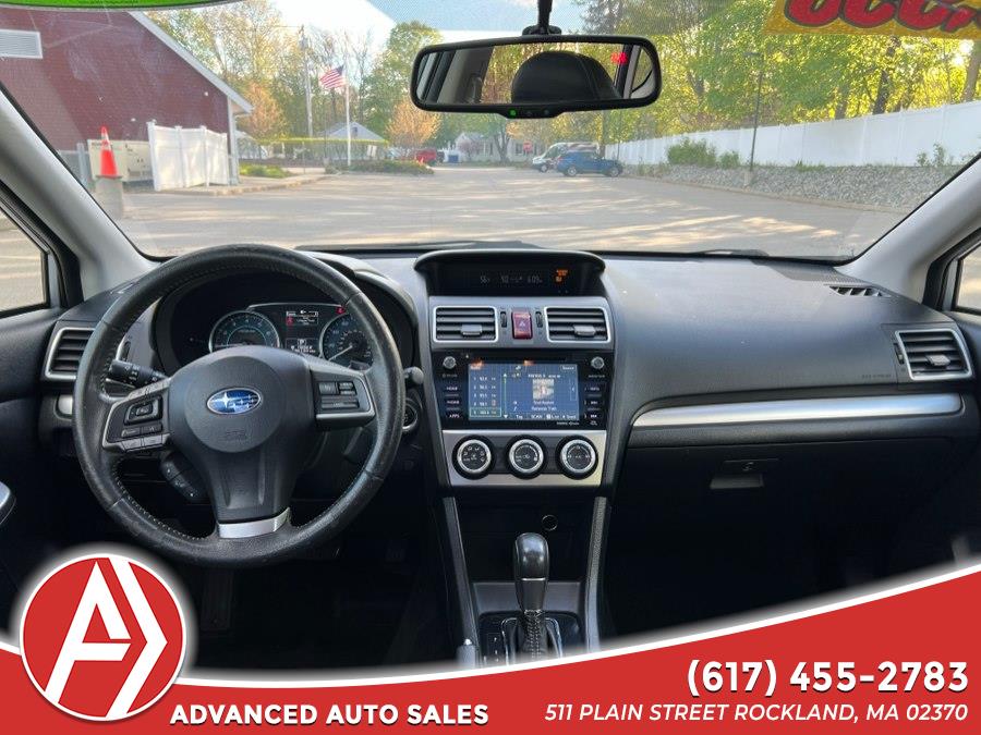 2016 Subaru Impreza Sport Limited - Photo 13
