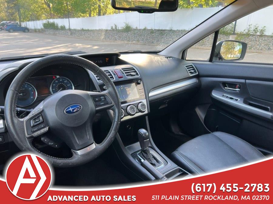 2016 Subaru Impreza Sport Limited - Photo 14