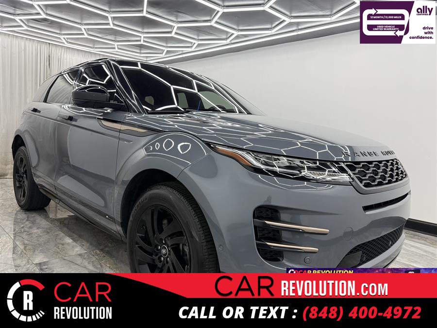 2021 Land Rover Range Rover Evoque