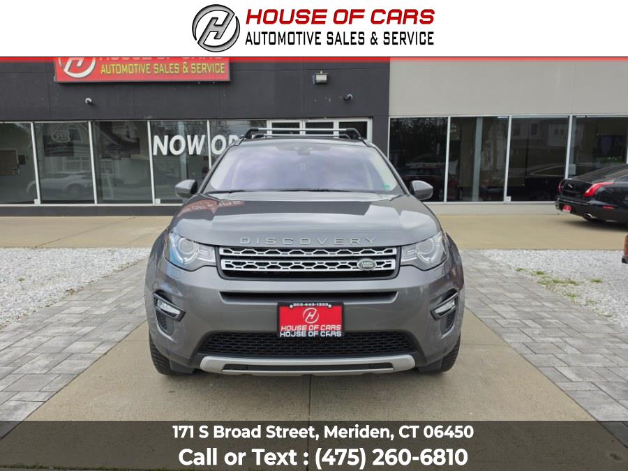 2018 Land Rover Discovery Sport