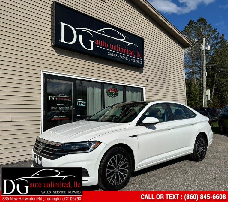 2019 Volkswagen Jetta