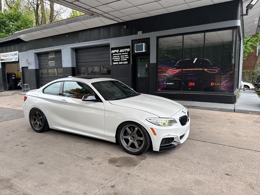 2017 BMW 2 Series M240i - Photo 27