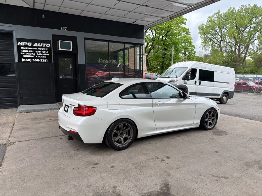 2017 BMW 2 Series M240i - Photo 25