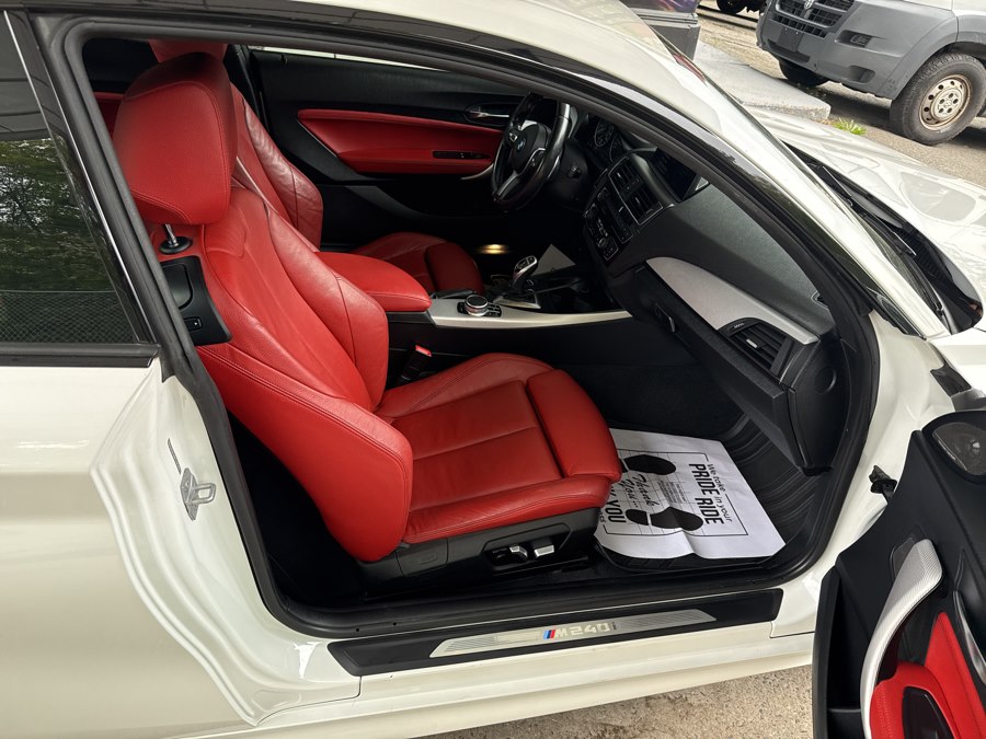 2017 BMW 2 Series M240i - Photo 42