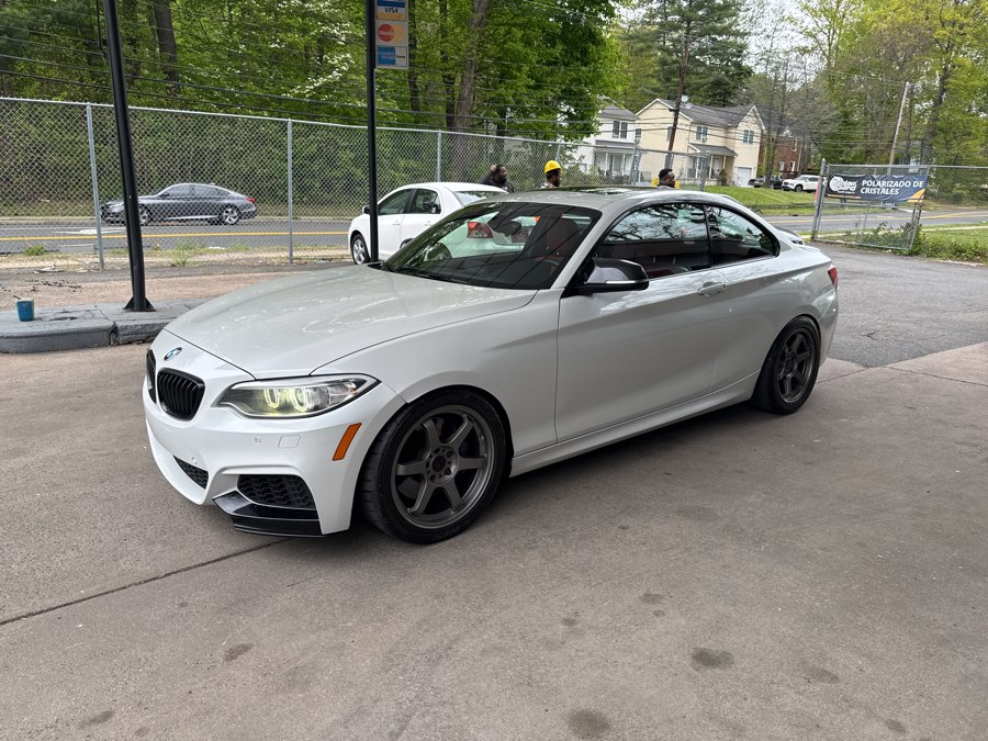 2017 BMW 2 Series